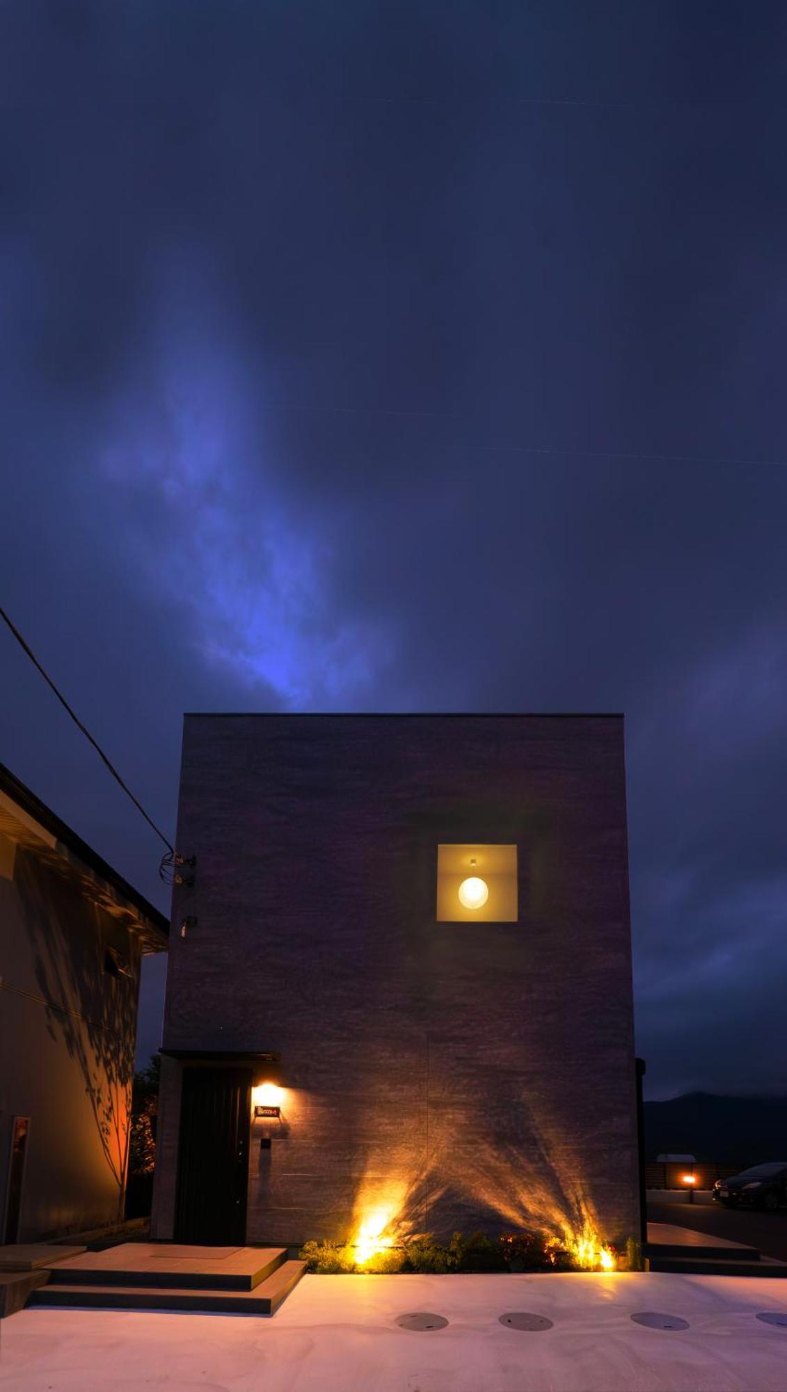 Sweet Villa Takasama 2 Fujiyoshida Exterior foto