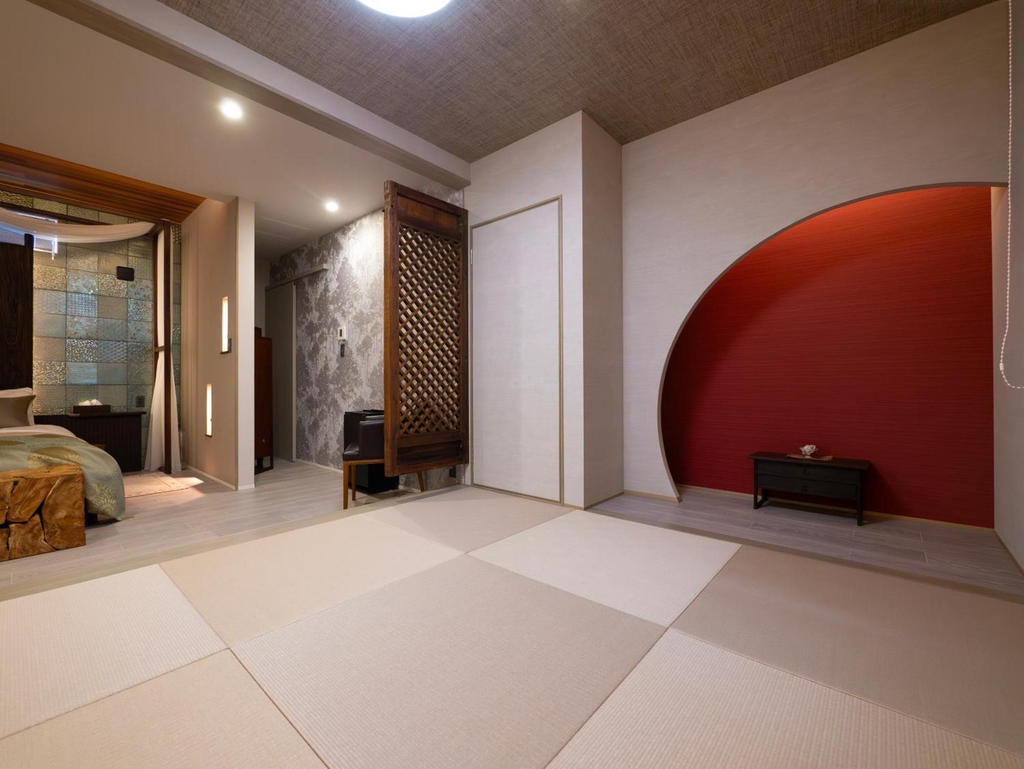 Sweet Villa Takasama 2 Fujiyoshida Exterior foto