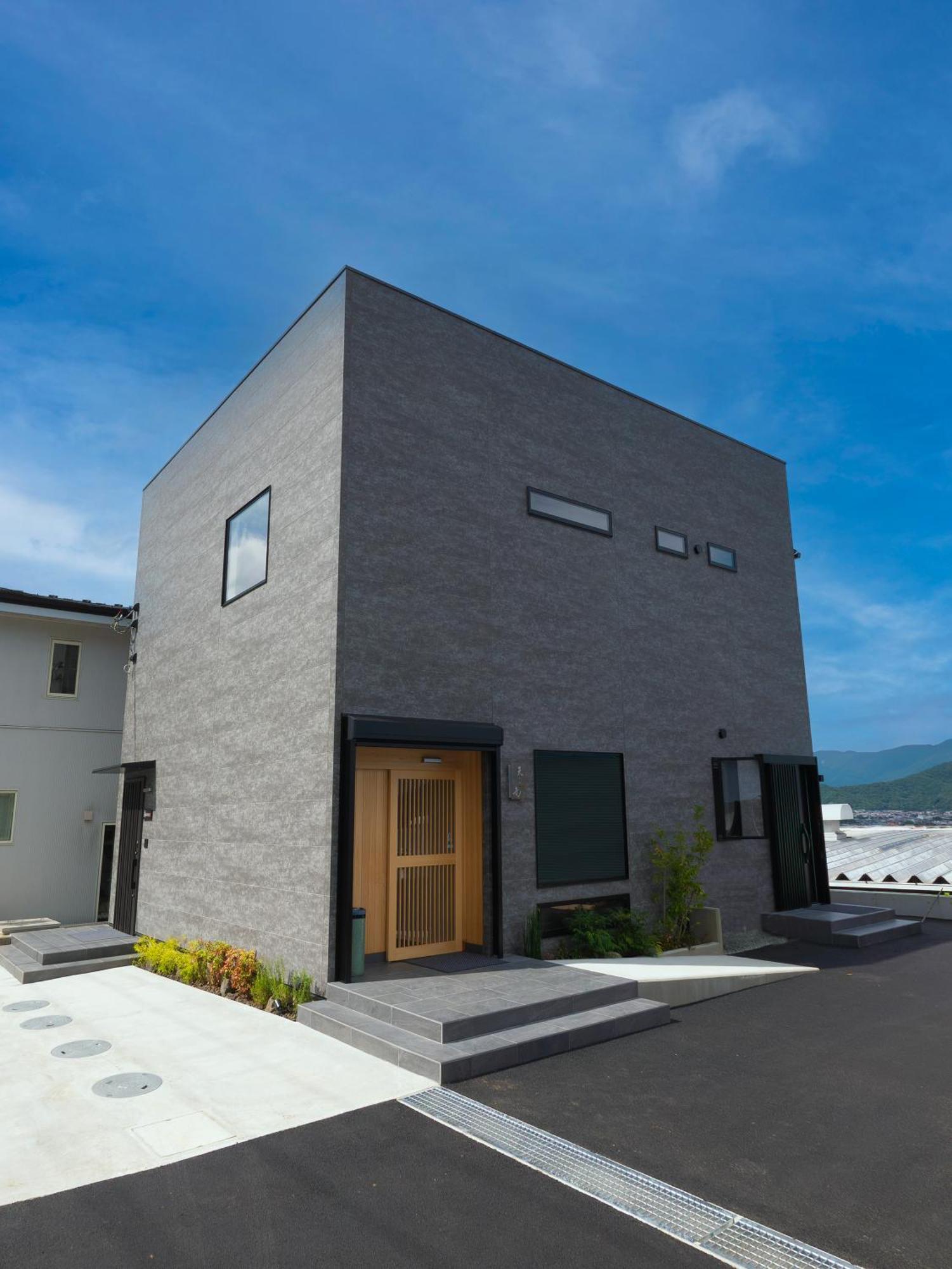 Sweet Villa Takasama 2 Fujiyoshida Exterior foto